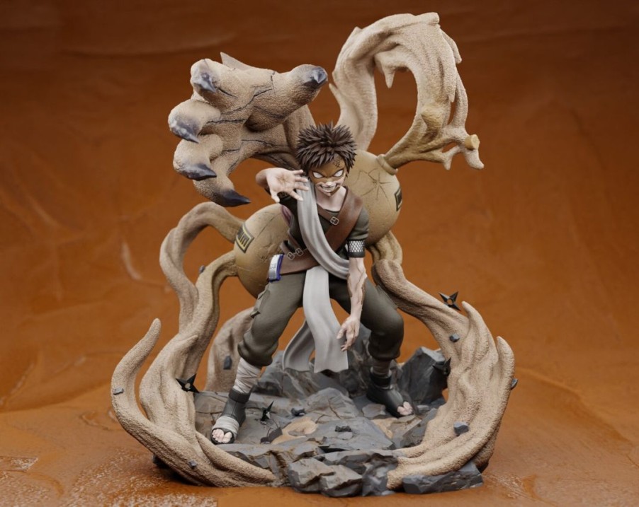 Anime Resins Player 1 Studio | >Pre Order< Player 1 Studio - Gaara