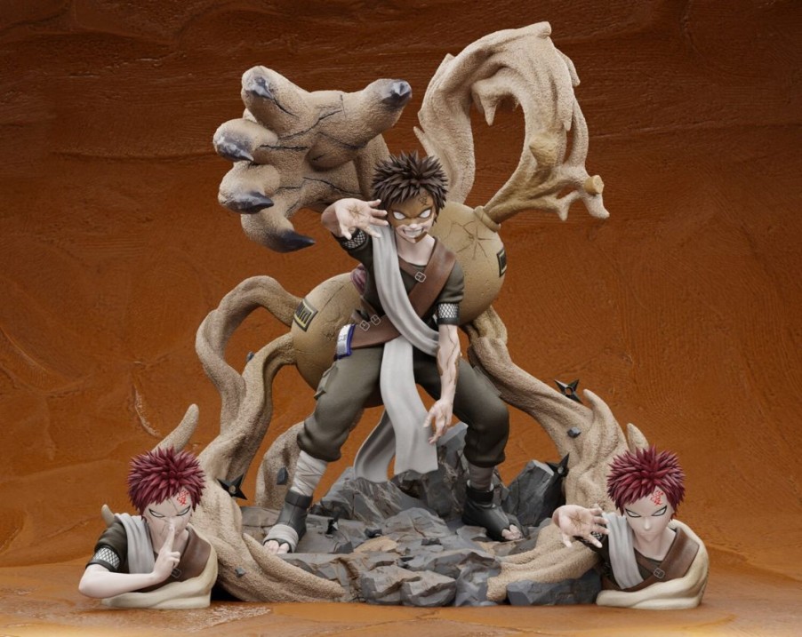 Anime Resins Player 1 Studio | >Pre Order< Player 1 Studio - Gaara