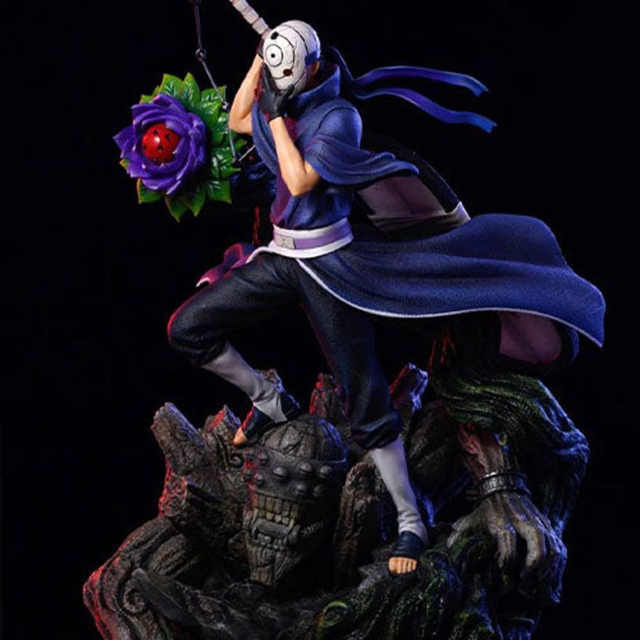 Anime Resins Surge Studio | >Pre Order< Surge Studio - Obito Uchiha