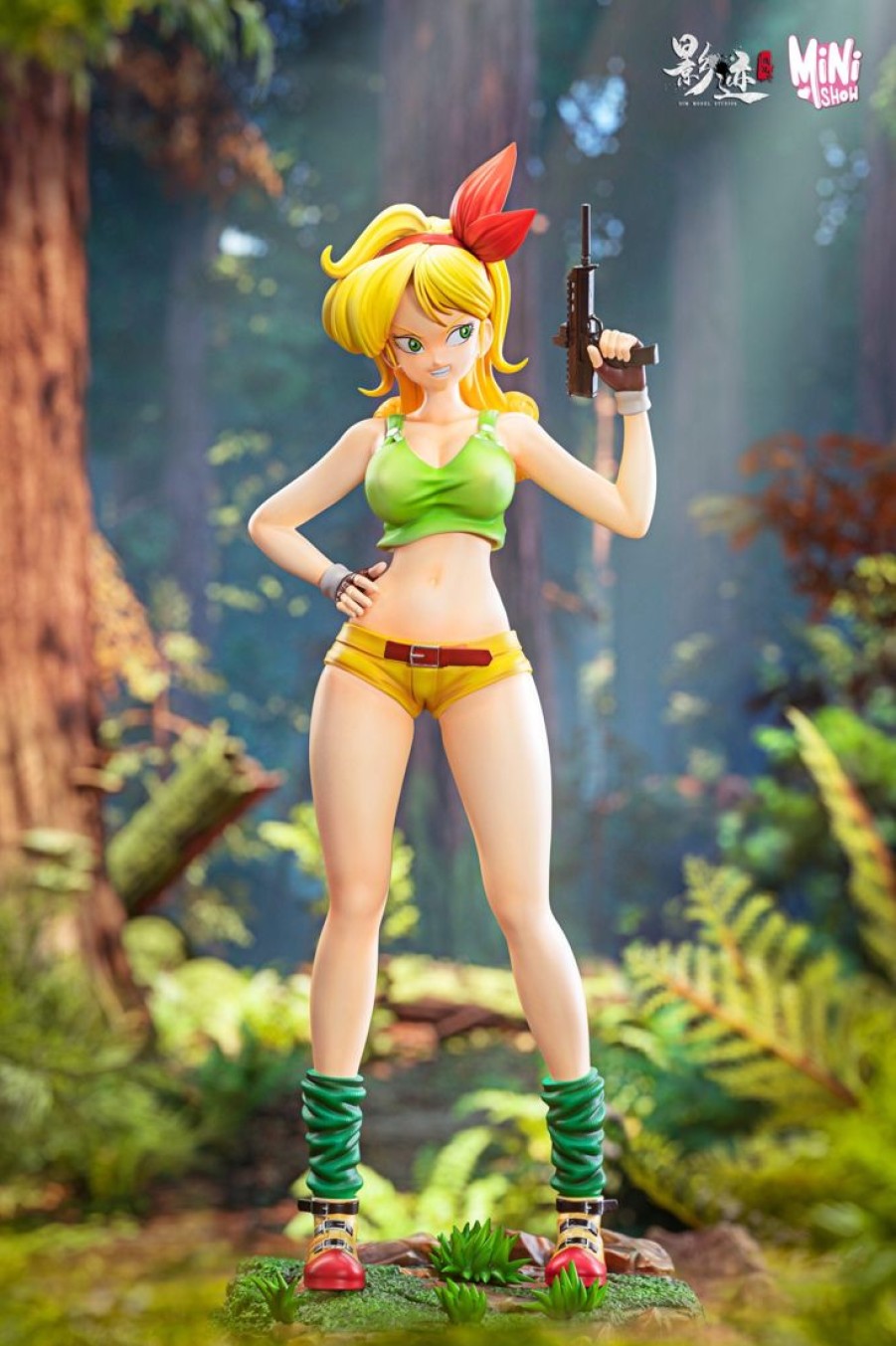 Anime Resins DM Studio | >In Stock< Dms X Minishow - Bulma & Lunch