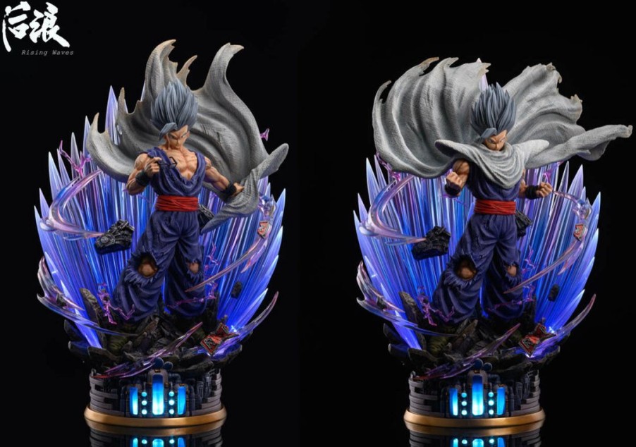 Anime Resins Rising Waves Studio | >Pre Order< Rising Waves Studio - Son Gohan