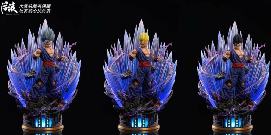 Anime Resins Rising Waves Studio | >Pre Order< Rising Waves Studio - Son Gohan