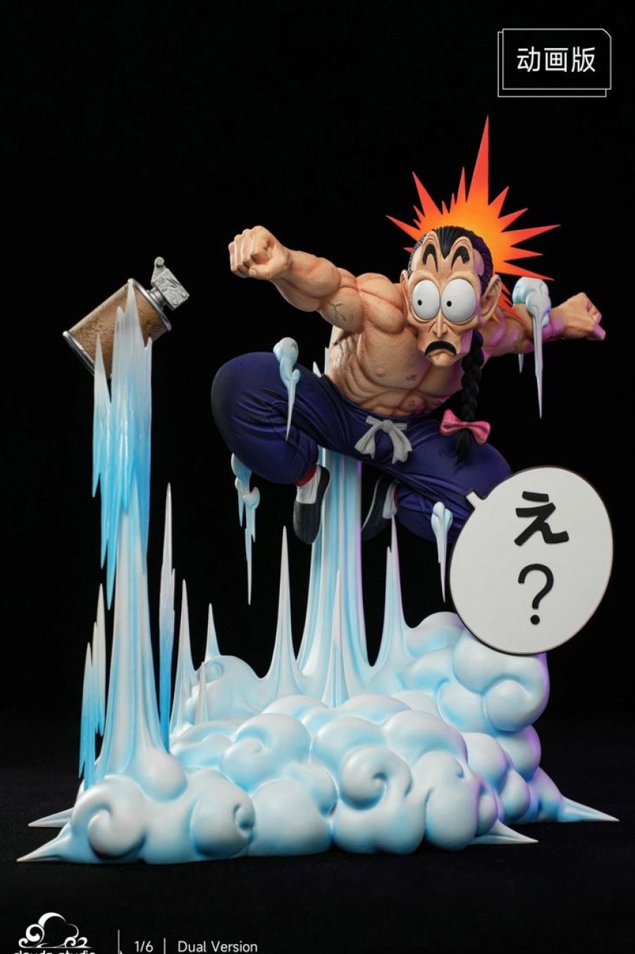 Anime Resins Clouds Studio | >Pre Order< Clouds Studio - Tao Pai Pai (Funny Version)