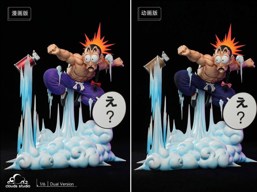 Anime Resins Clouds Studio | >Pre Order< Clouds Studio - Tao Pai Pai (Funny Version)