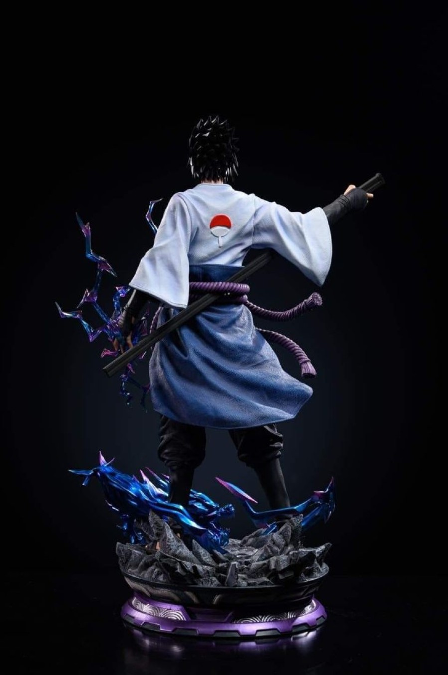 Anime Resins Evil Studio | >Pre Order< Evil Studio - Sasuke 2.0