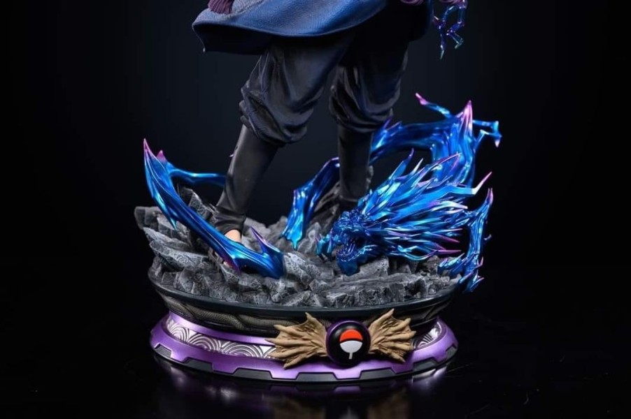Anime Resins Evil Studio | >Pre Order< Evil Studio - Sasuke 2.0