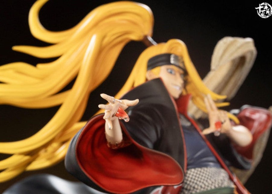 Anime Resins SNBR Studio | >Pre Order< Snbr Studio - Deidara