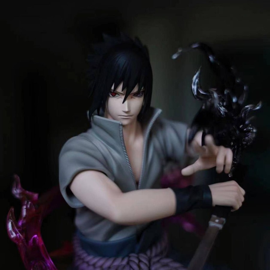 Anime Resins Raven Studio | >Pre Order< Raven X Comic Hero Studio - Sasuke Uchiha