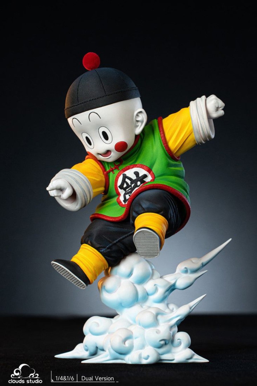 Anime Resins Clouds Studio | >Pre Order< Clouds Studio - Chiaotzu