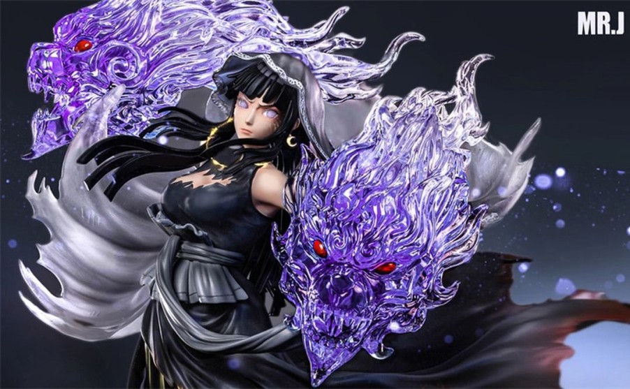 Anime Resins MRJ Studio | >Pre Order< Mrj Studio - Hinata Hyuga