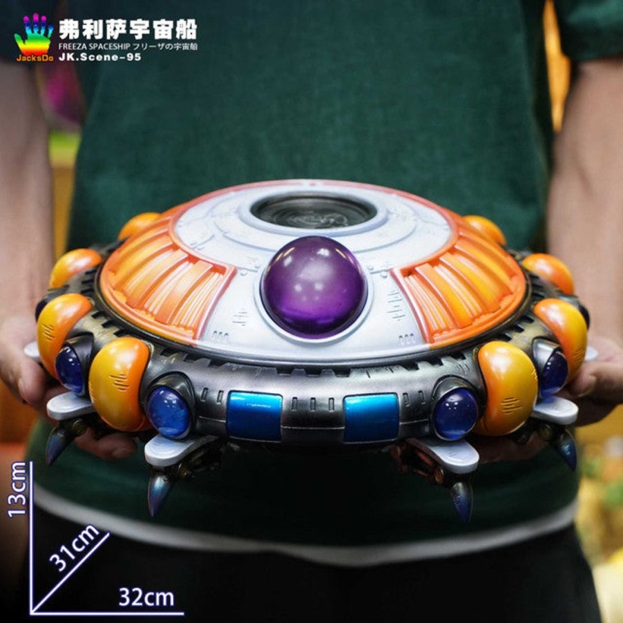 Anime Resins Jacks Do Studio | >Pre Order< Jack'S Do Studio - Frieza Spaceship