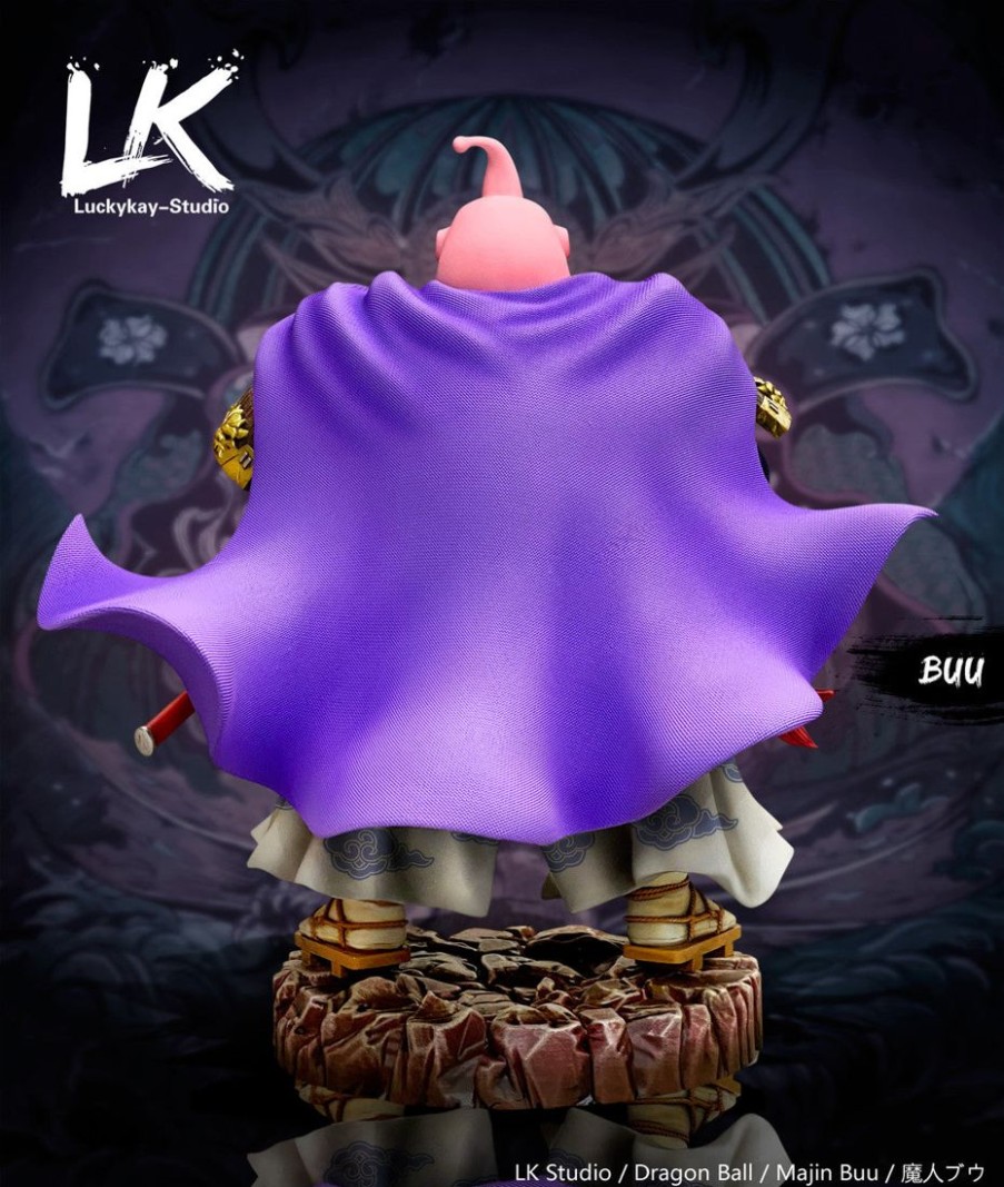 Anime Resins LK Studio | >Pre Order< Lk Studio -Buu Samurai