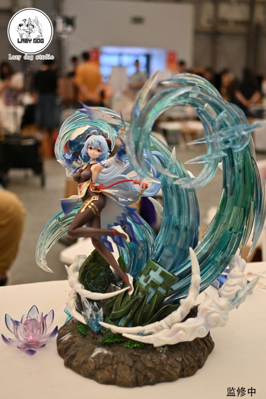 None Anime Resins Lazy Dog Studio | >Pre Order< Lazy Dog Studio - Ganyu