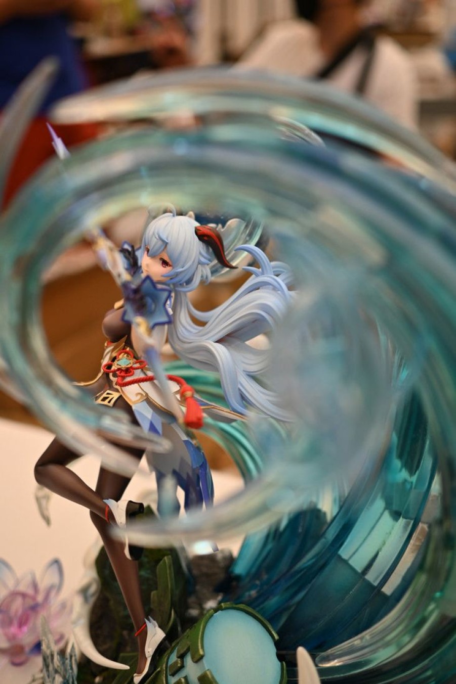None Anime Resins Lazy Dog Studio | >Pre Order< Lazy Dog Studio - Ganyu