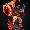 Anime Resins MZ Studio | >Pre Order< Mz Studio - Red Rock Luffy