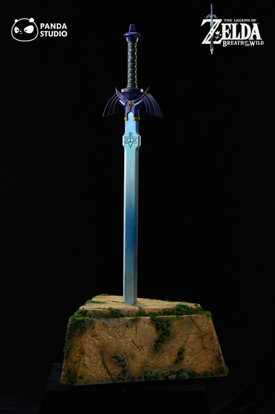None Anime Resins Panda Studio | >Pre Order< Panda Studio - Link Master Sword