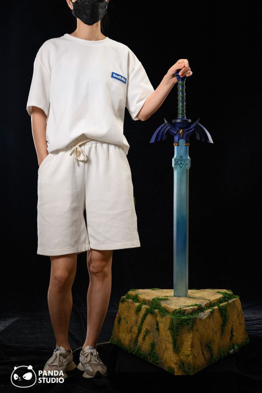 None Anime Resins Panda Studio | >Pre Order< Panda Studio - Link Master Sword