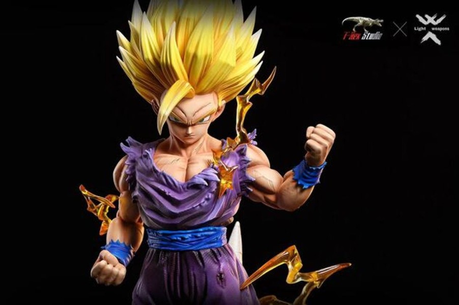 Anime Resins T-Rex Studio | >Pre Order< T-Rex Studio - Son Gohan