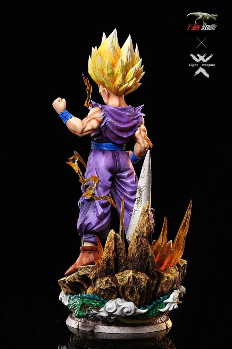 Anime Resins T-Rex Studio | >Pre Order< T-Rex Studio - Son Gohan