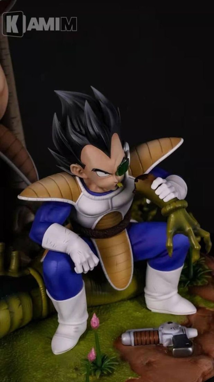 Anime Resins Kamim Studio | >Pre Order< Kamim Studio - Vegeta & Nappa