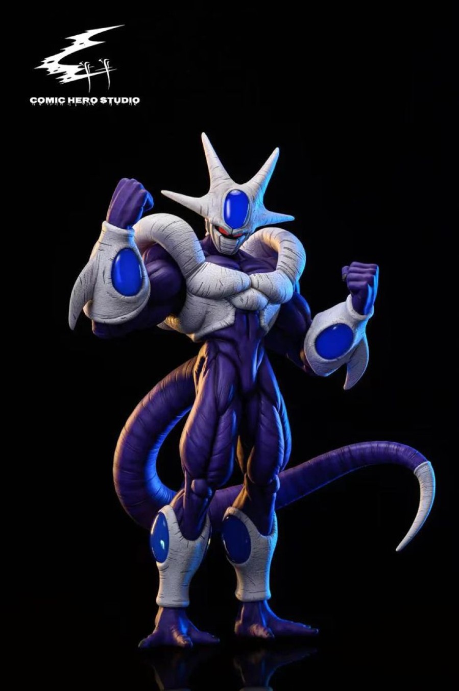 Anime Resins Comic Hero | >Pre Order< Comic Hero Studio - Cooler