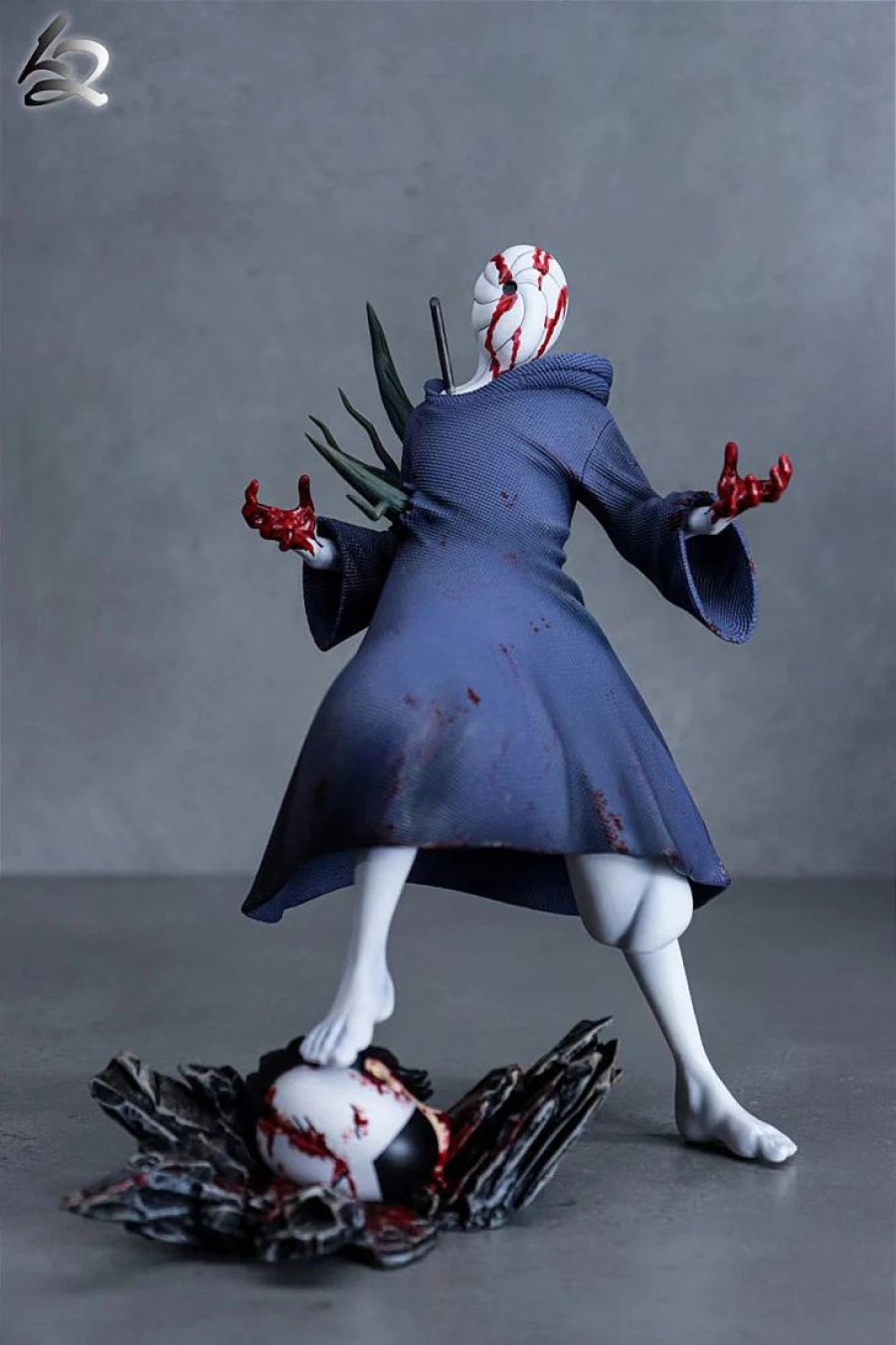 Anime Resins LZ Studio | >Pre Order< Lz Studio - Obito Uchiha