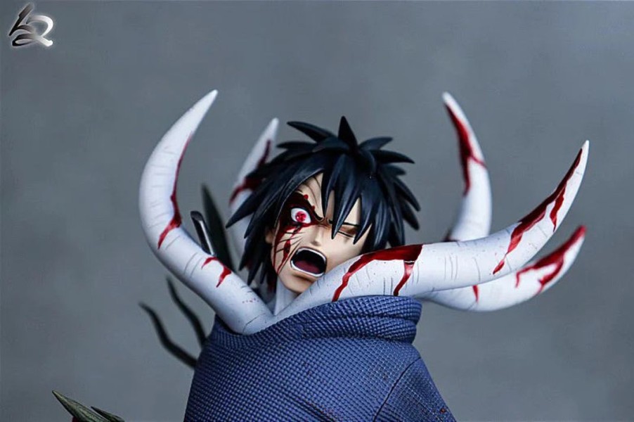 Anime Resins LZ Studio | >Pre Order< Lz Studio - Obito Uchiha
