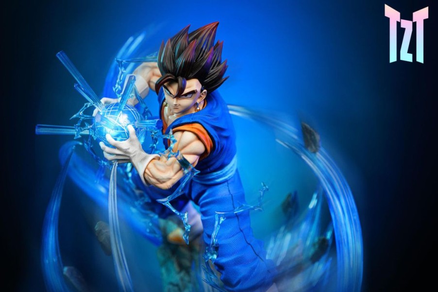 Anime Resins TZT Studio | >Pre Order< Tzt Studio - Vegetto