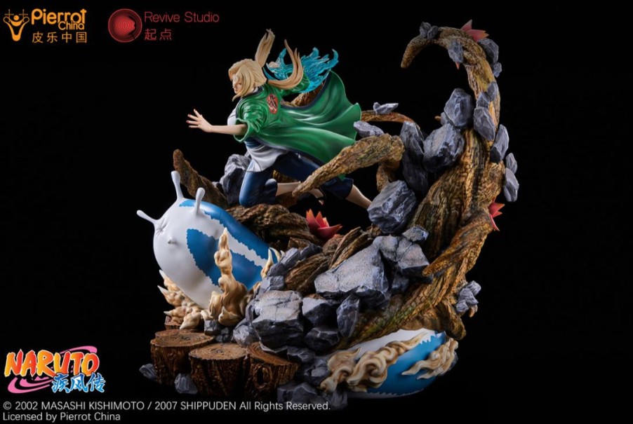 Anime Resins Revive Studio | >Pre Order< Revive Studio - Tsunade