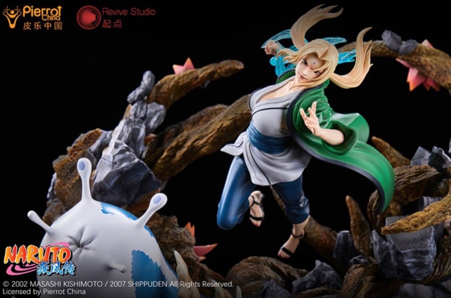 Anime Resins Revive Studio | >Pre Order< Revive Studio - Tsunade
