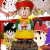 Anime Resins 1:1 Studio | >In Stock< 1:1 Studio - Kid Son Gohan