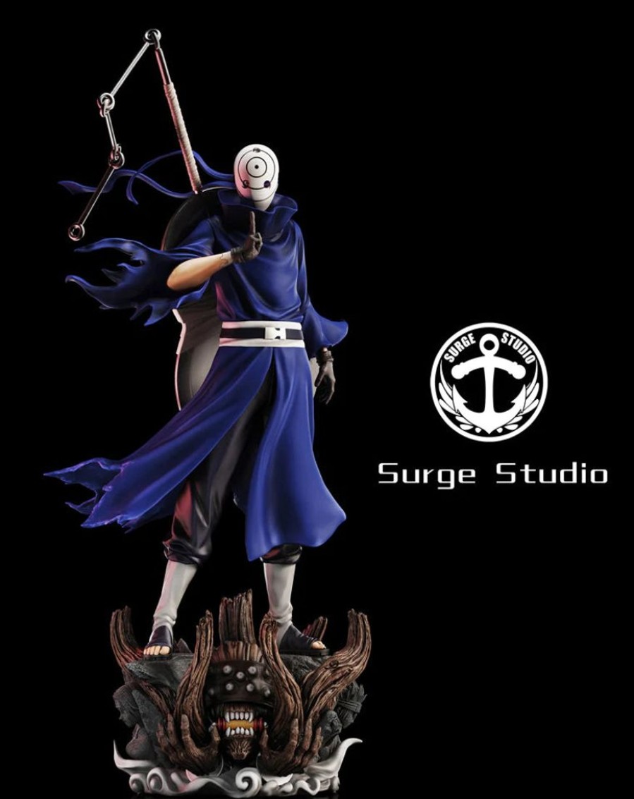 Anime Resins Surge studio | >Pre Order< Surge Studio - Obito Uchiha
