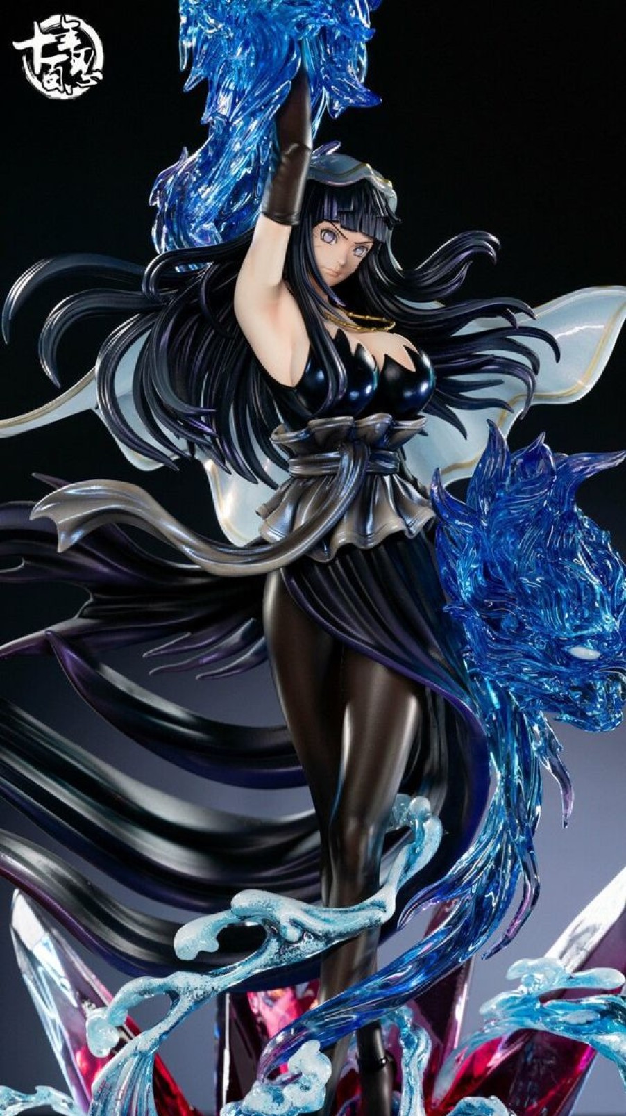 Anime Resins SNBR Studio | >Pre Order< Snbr Studio - Hinata