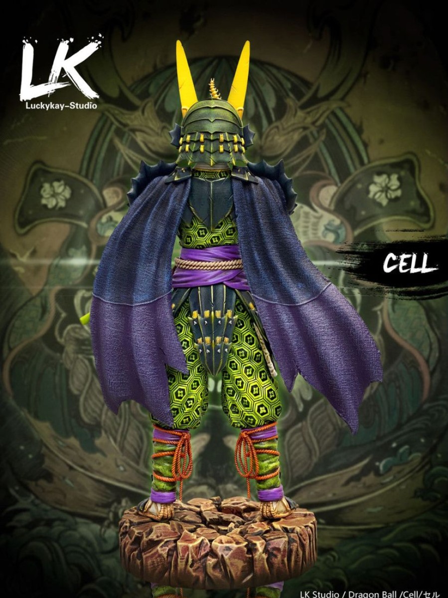 Anime Resins LK Studio | >Pre Order< Lk Studio - Cell