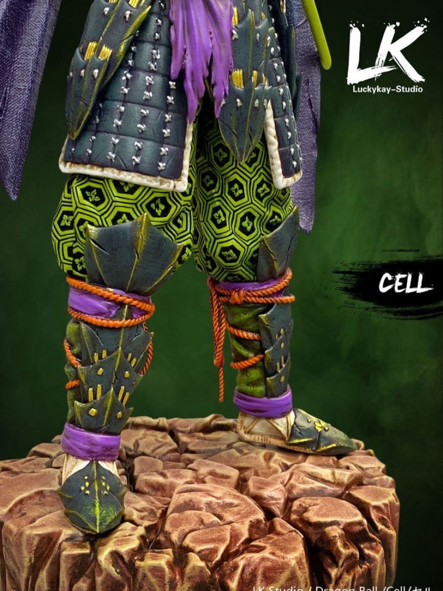 Anime Resins LK Studio | >Pre Order< Lk Studio - Cell