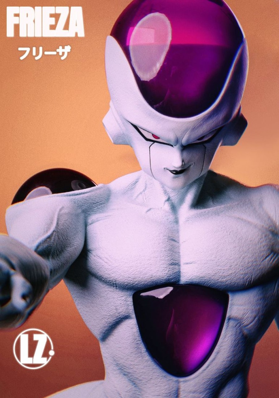 Anime Resins LZ Studio | >Pre Order< Lz Studio - Frieza