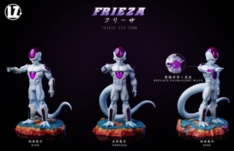 Anime Resins LZ Studio | >Pre Order< Lz Studio - Frieza