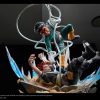 Anime Resins Rocket Studio | >Pre Order< Rocket Studio - Rock Lee Vs Gaara