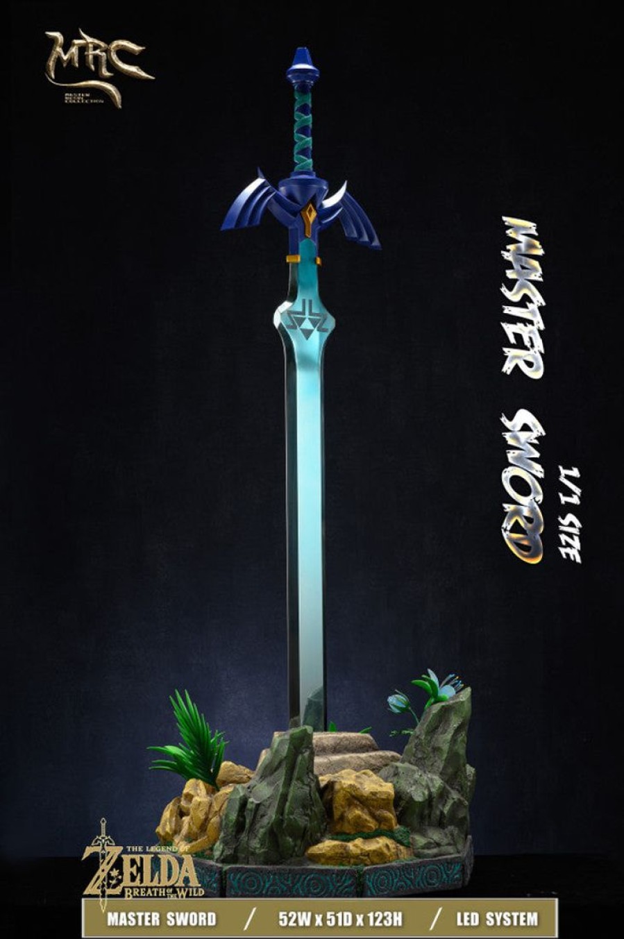 Anime Resins MRC Studio | >Pre Order< Mrc Studio - Master Sword