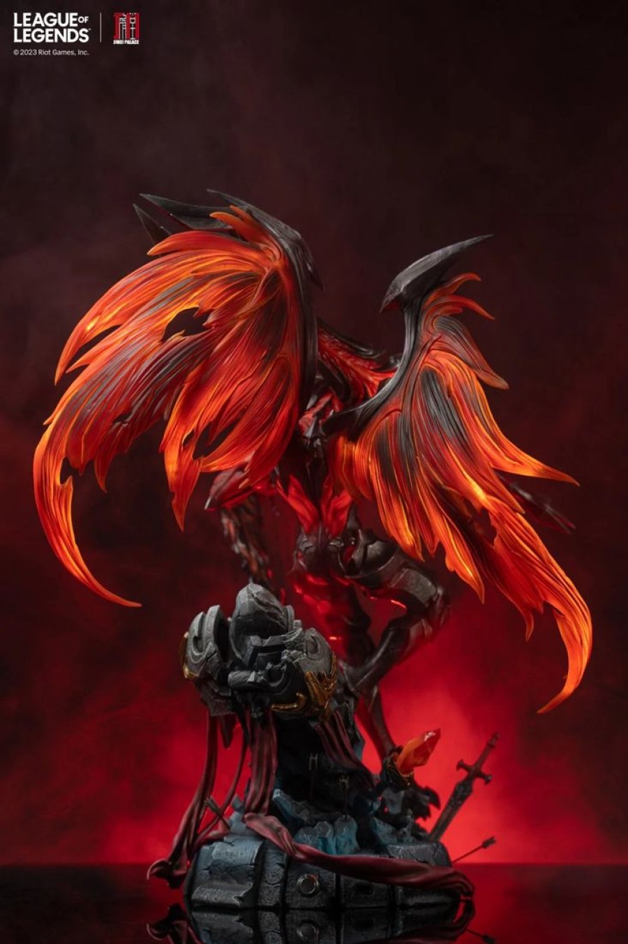 None Anime Resins Jimei Palace Studio | >Pre Order< Jimei Studio - Aatrox