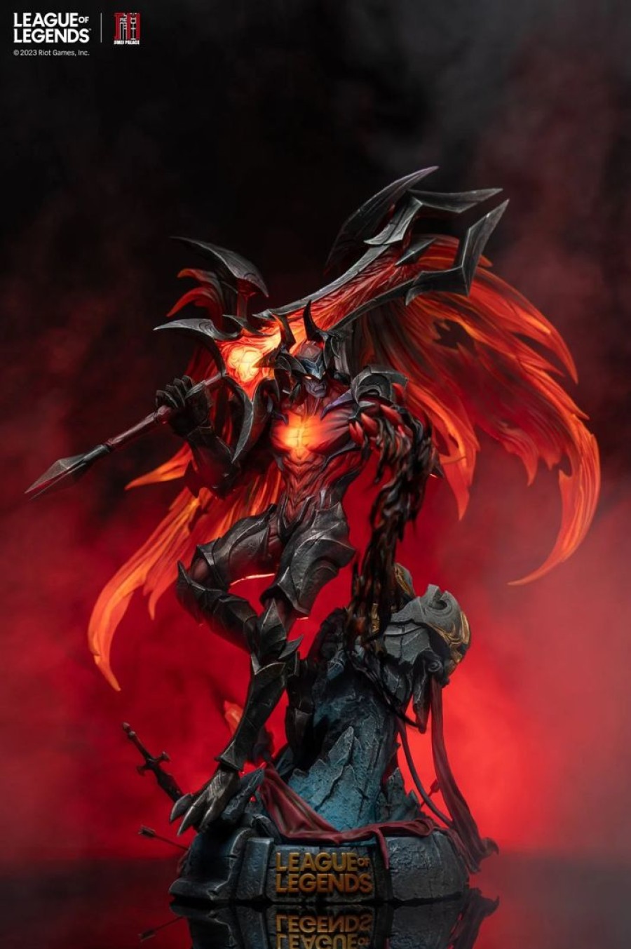 None Anime Resins Jimei Palace Studio | >Pre Order< Jimei Studio - Aatrox
