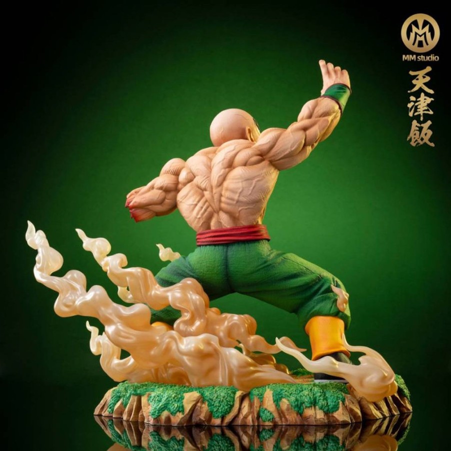 Anime Resins MM Studio | >Pre Order< Mm Studio - Tien Shinhan