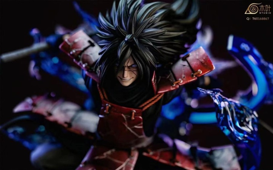Anime Resins Kiba Studio | >Pre Order< Kiba Studio - Madara Uchiha