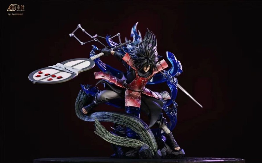 Anime Resins Kiba Studio | >Pre Order< Kiba Studio - Madara Uchiha