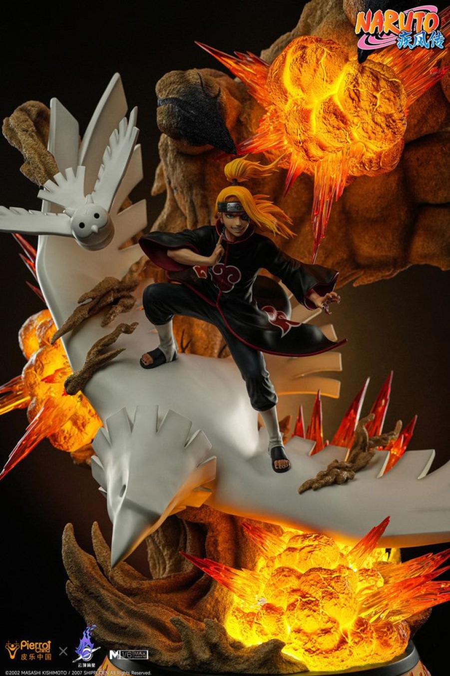 Anime Resins Pickstar Studio | >Pre Order< Pickstar Studio - Deidara