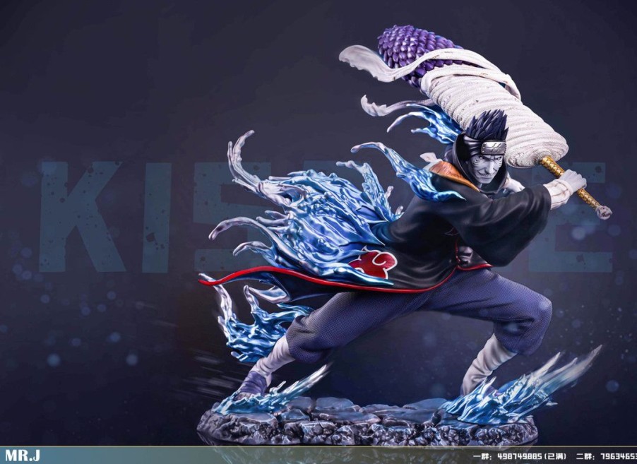 Anime Resins MRJ Studio | >Pre Order< Mrj Studio - Hoshigaki Kisame