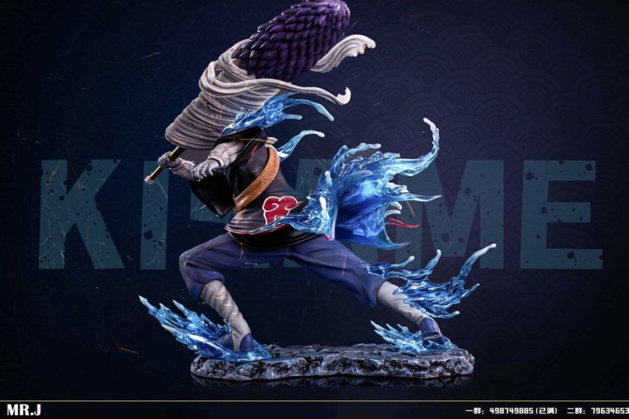 Anime Resins MRJ Studio | >Pre Order< Mrj Studio - Hoshigaki Kisame
