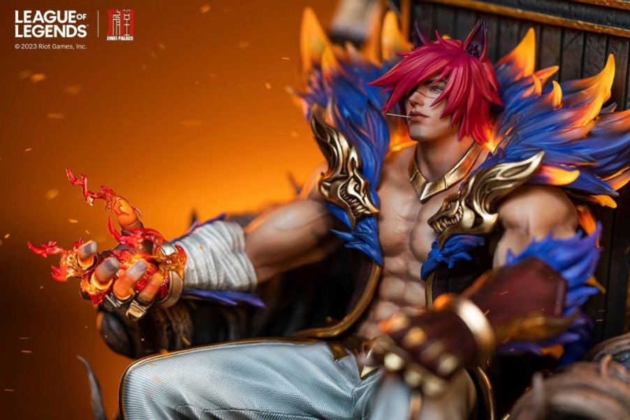 None Anime Resins Jimei Palace Studio | >Pre Order< Jimei Studio - Sett