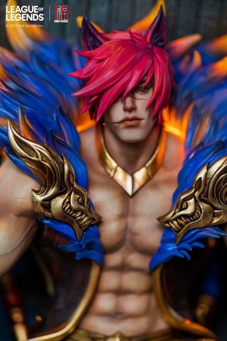 None Anime Resins Jimei Palace Studio | >Pre Order< Jimei Studio - Sett
