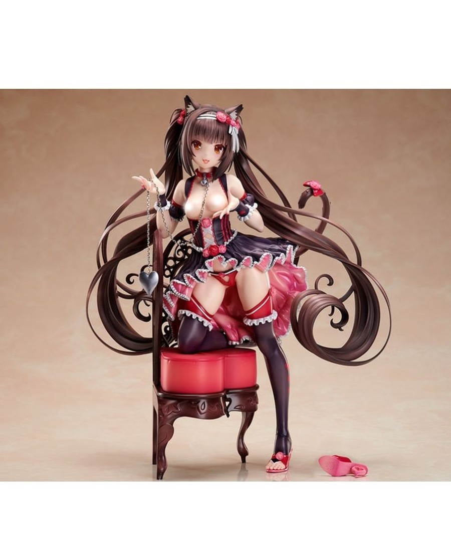 None Anime Resins Native Studio | >In Stock< Native Studio - Chocola & Vanilla (Nekopara)